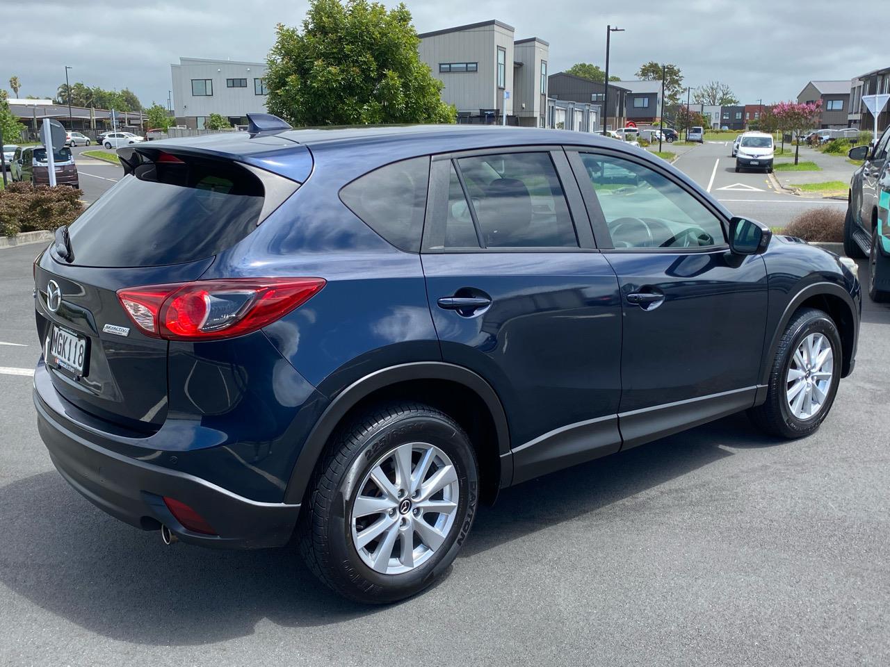 2015 Mazda CX-5
