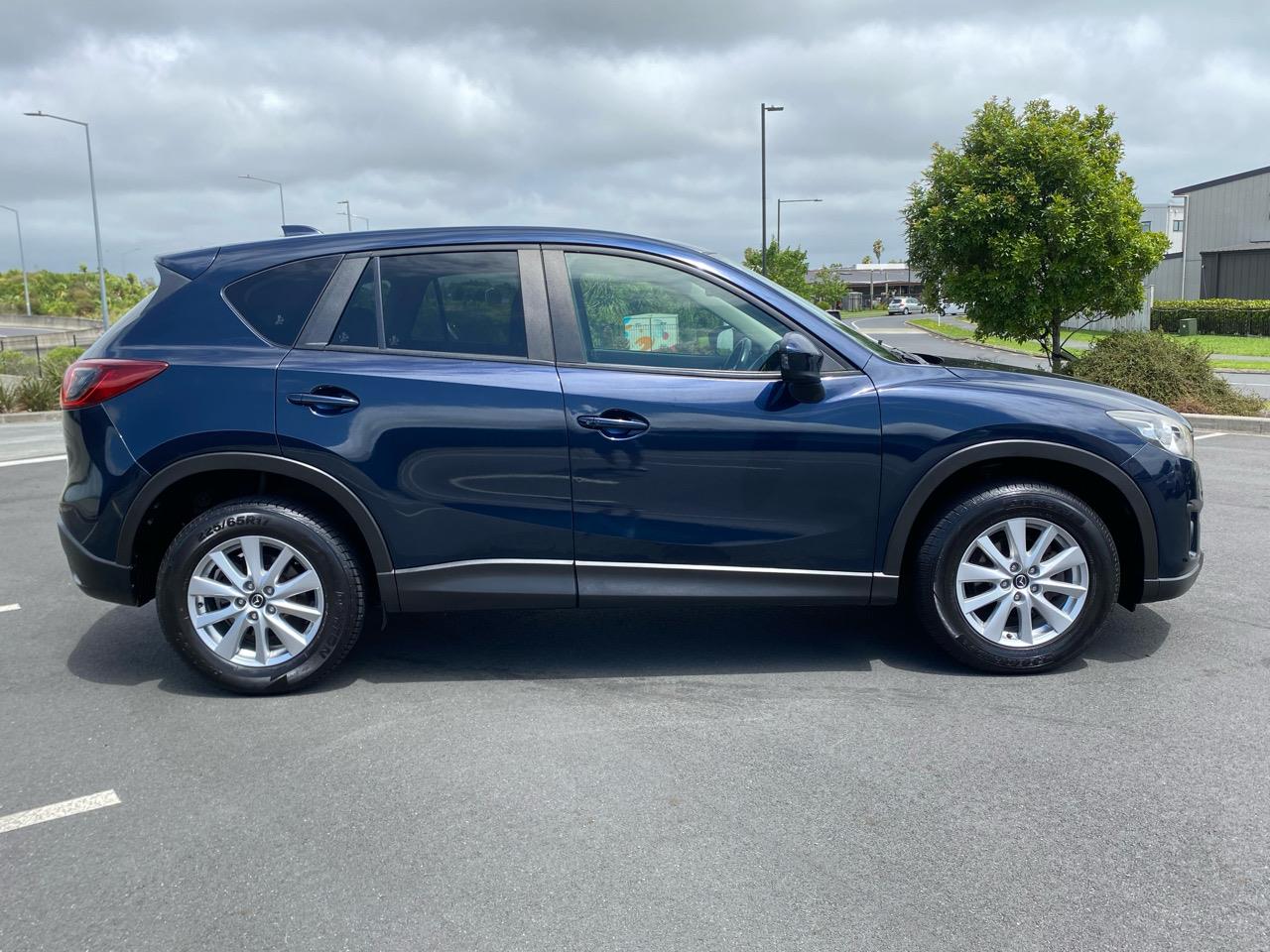2015 Mazda CX-5