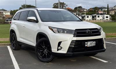 2019 Toyota Highlander - Image Coming Soon