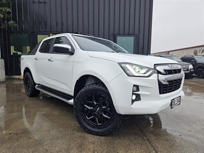 2023 Isuzu D-Max