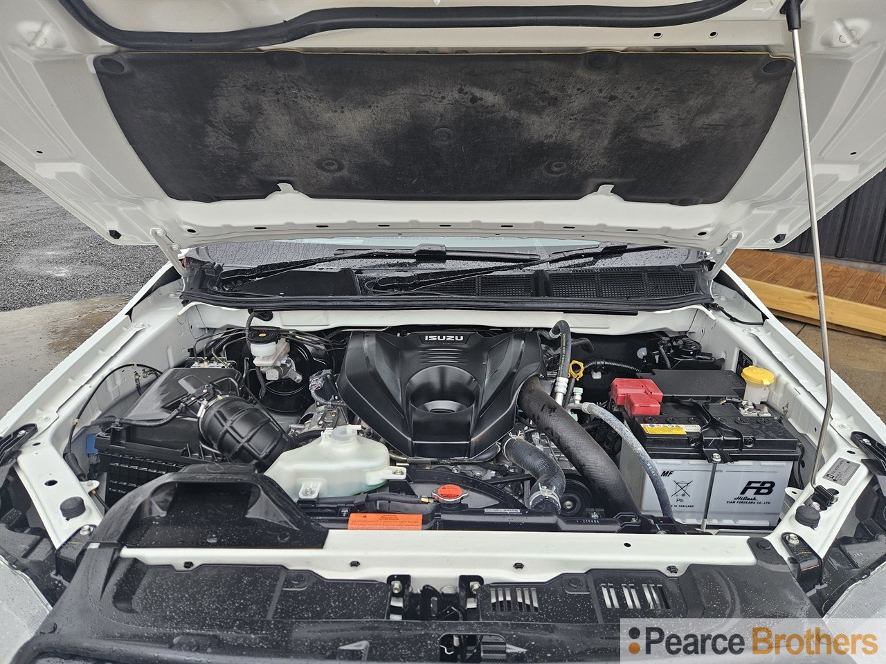 2023 Isuzu D-Max