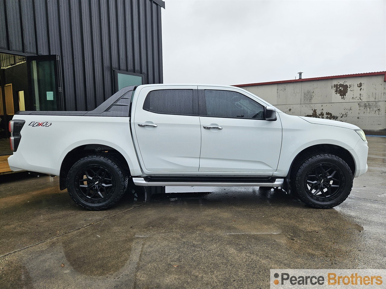 2023 Isuzu D-Max