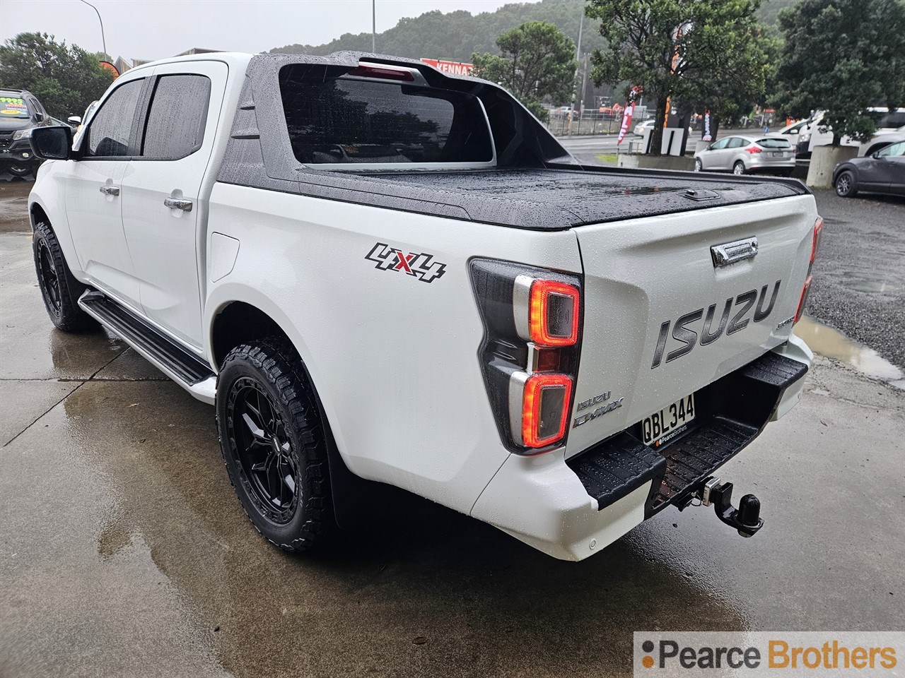 2023 Isuzu D-Max