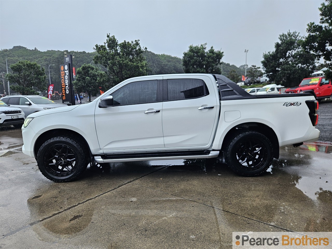 2023 Isuzu D-Max