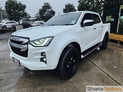 2023 Isuzu D-Max - Thumbnail