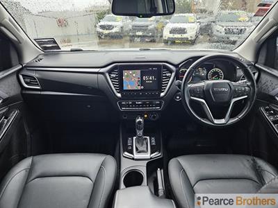 2023 Isuzu D-Max - Thumbnail