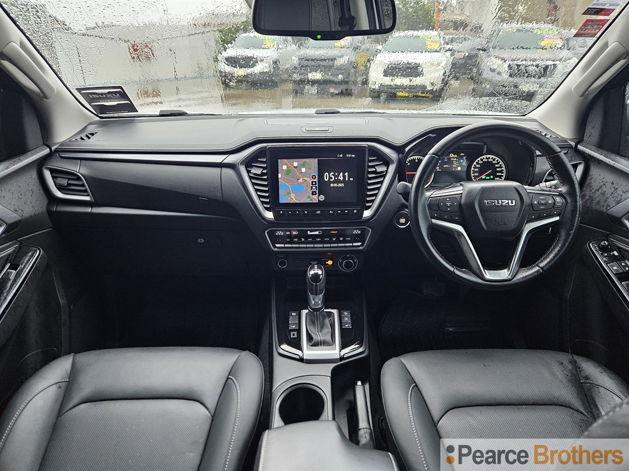 2023 Isuzu D-Max