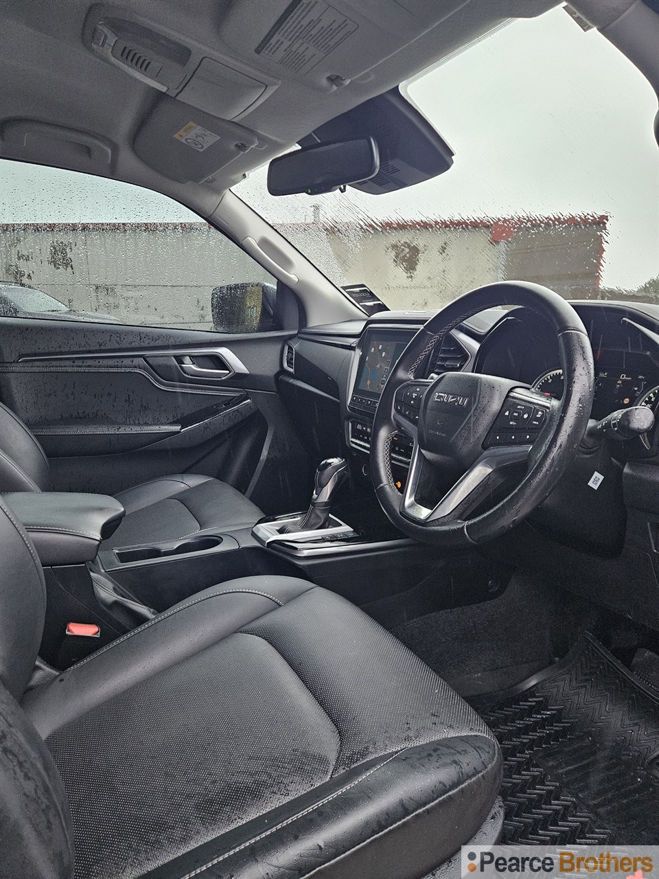 2023 Isuzu D-Max
