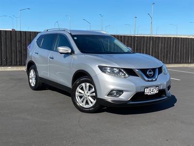 2015 Nissan X-Trail