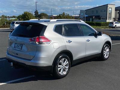 2015 Nissan X-Trail - Thumbnail