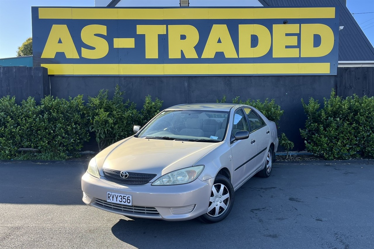 2004 Toyota Camry