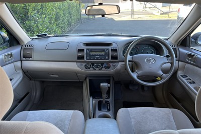 2004 Toyota Camry - Thumbnail