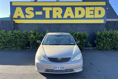 2004 Toyota Camry - Thumbnail