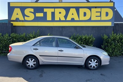 2004 Toyota Camry - Thumbnail