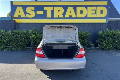 2004 Toyota Camry - Thumbnail
