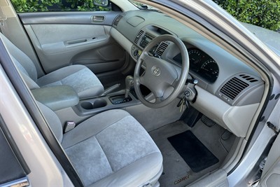2004 Toyota Camry - Thumbnail