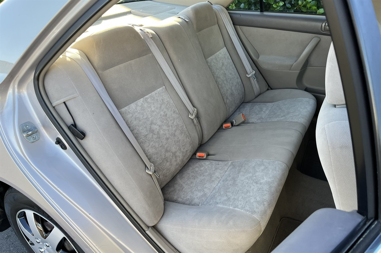 2004 Toyota Camry