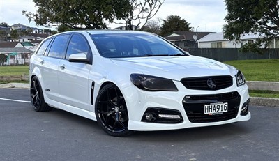 2014 Holden Commodore - Image Coming Soon