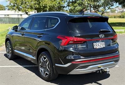 2023 Hyundai SANTA FE - Thumbnail