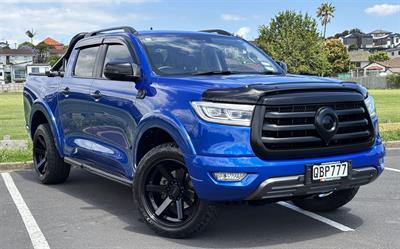 2023 GWM Cannon - Thumbnail