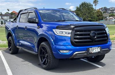 2023 GWM Cannon - Thumbnail