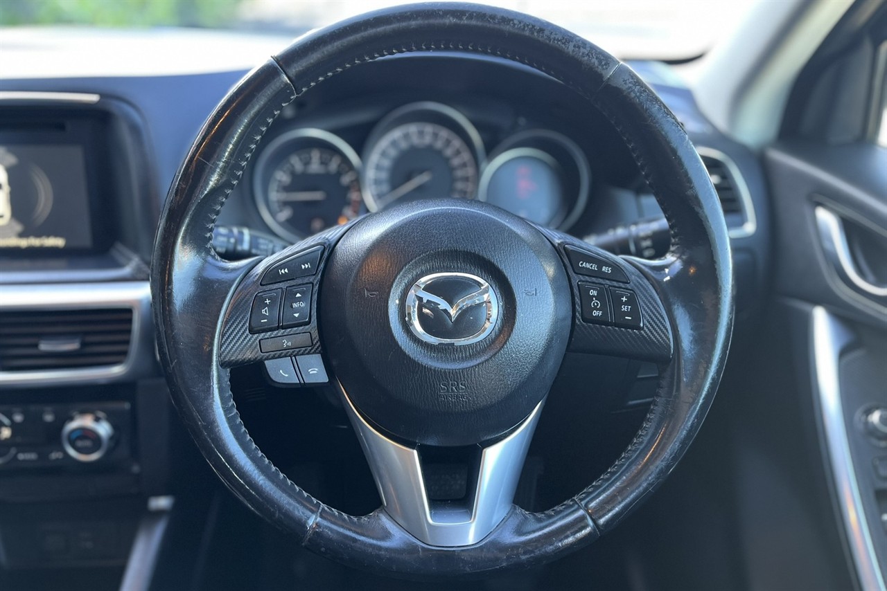 2015 Mazda CX-5