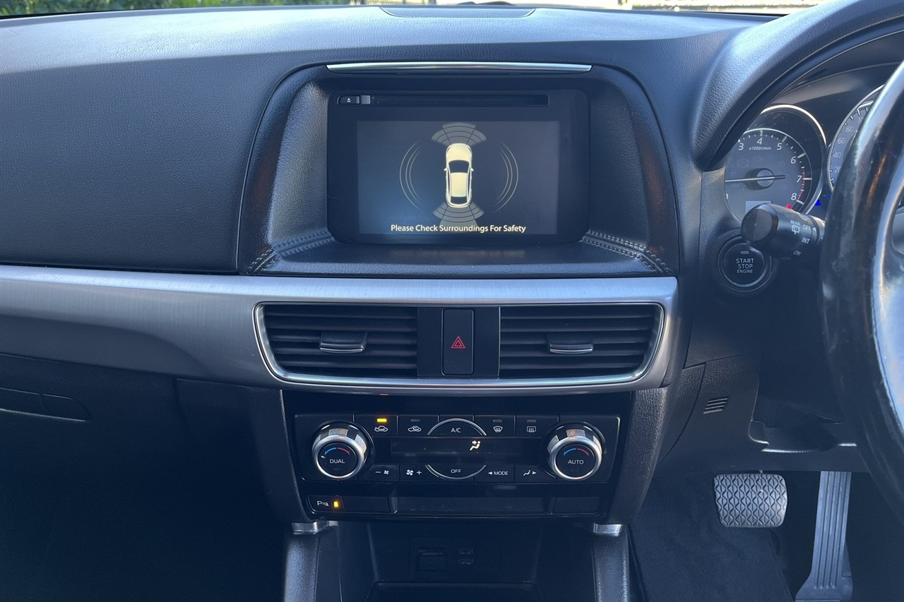 2015 Mazda CX-5