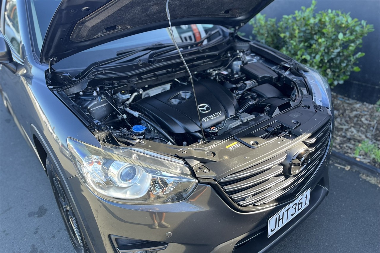 2015 Mazda CX-5