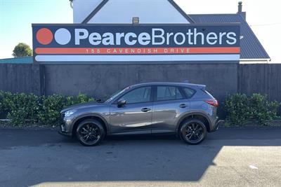 2015 Mazda CX-5 - Thumbnail