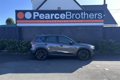 2015 Mazda CX-5 - Thumbnail