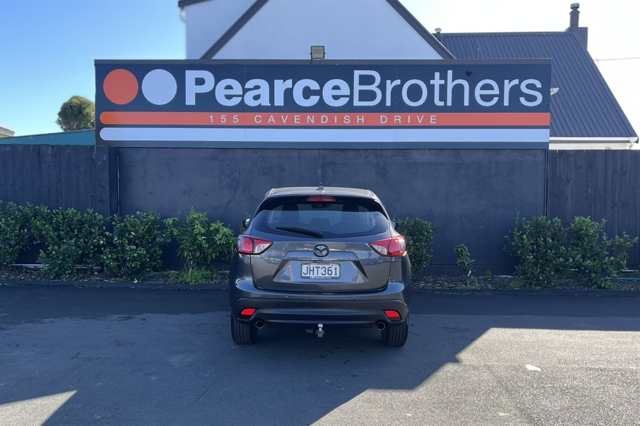2015 Mazda CX-5