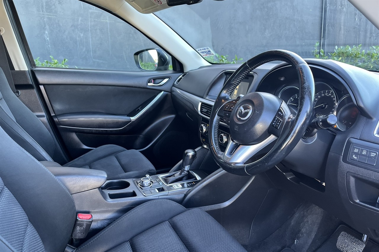 2015 Mazda CX-5