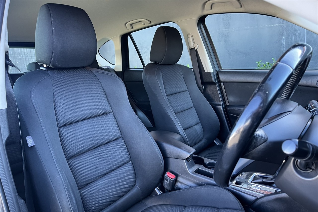 2015 Mazda CX-5