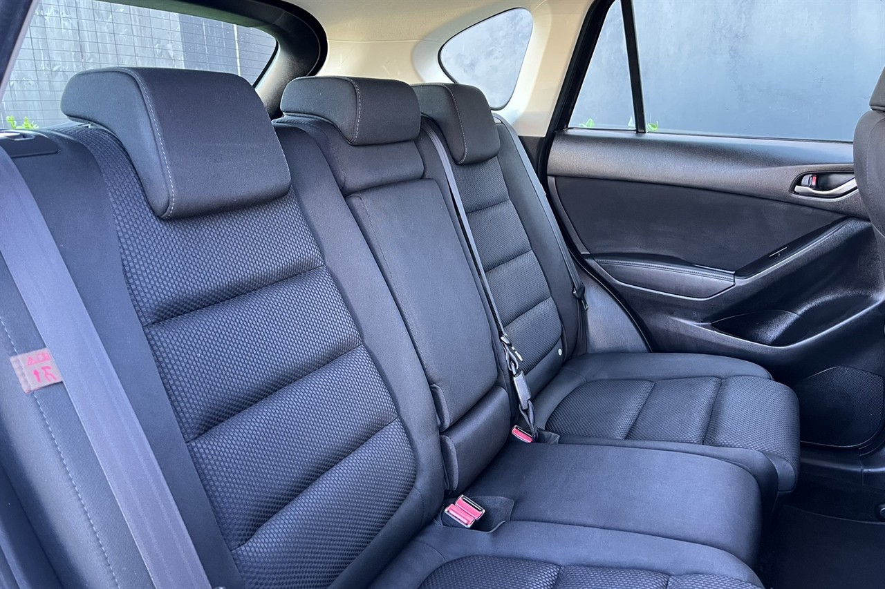 2015 Mazda CX-5