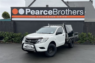 2017 Mazda BT-50 - Image Coming Soon