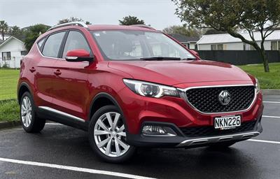 2021 MG ZS - Thumbnail
