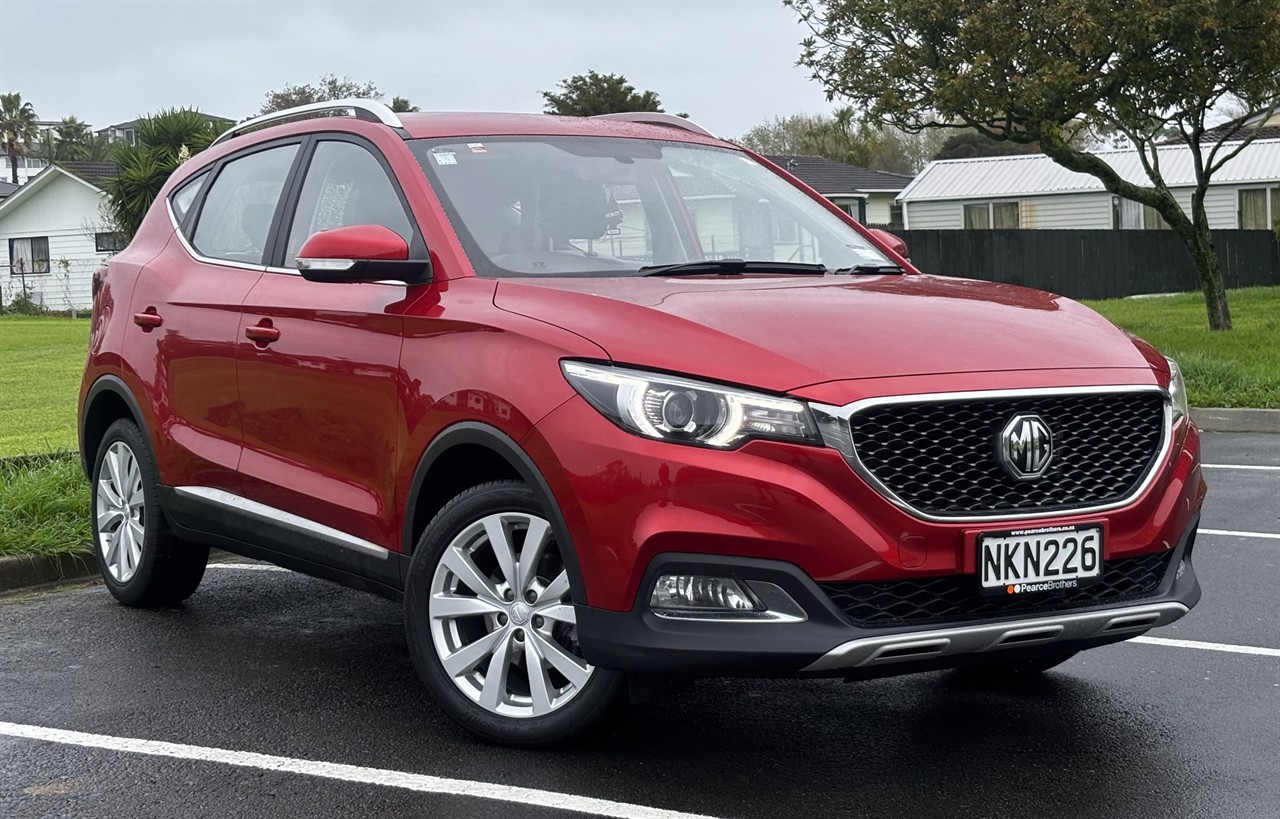 2021 MG ZS