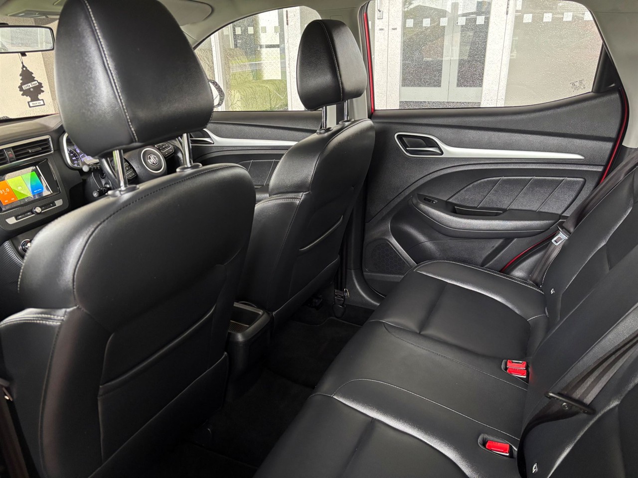 2021 MG ZS