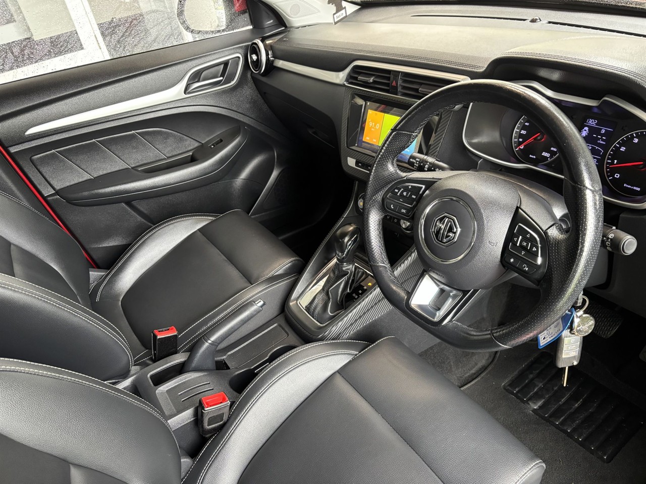 2021 MG ZS