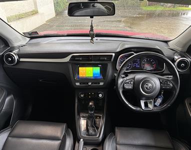 2021 MG ZS - Thumbnail