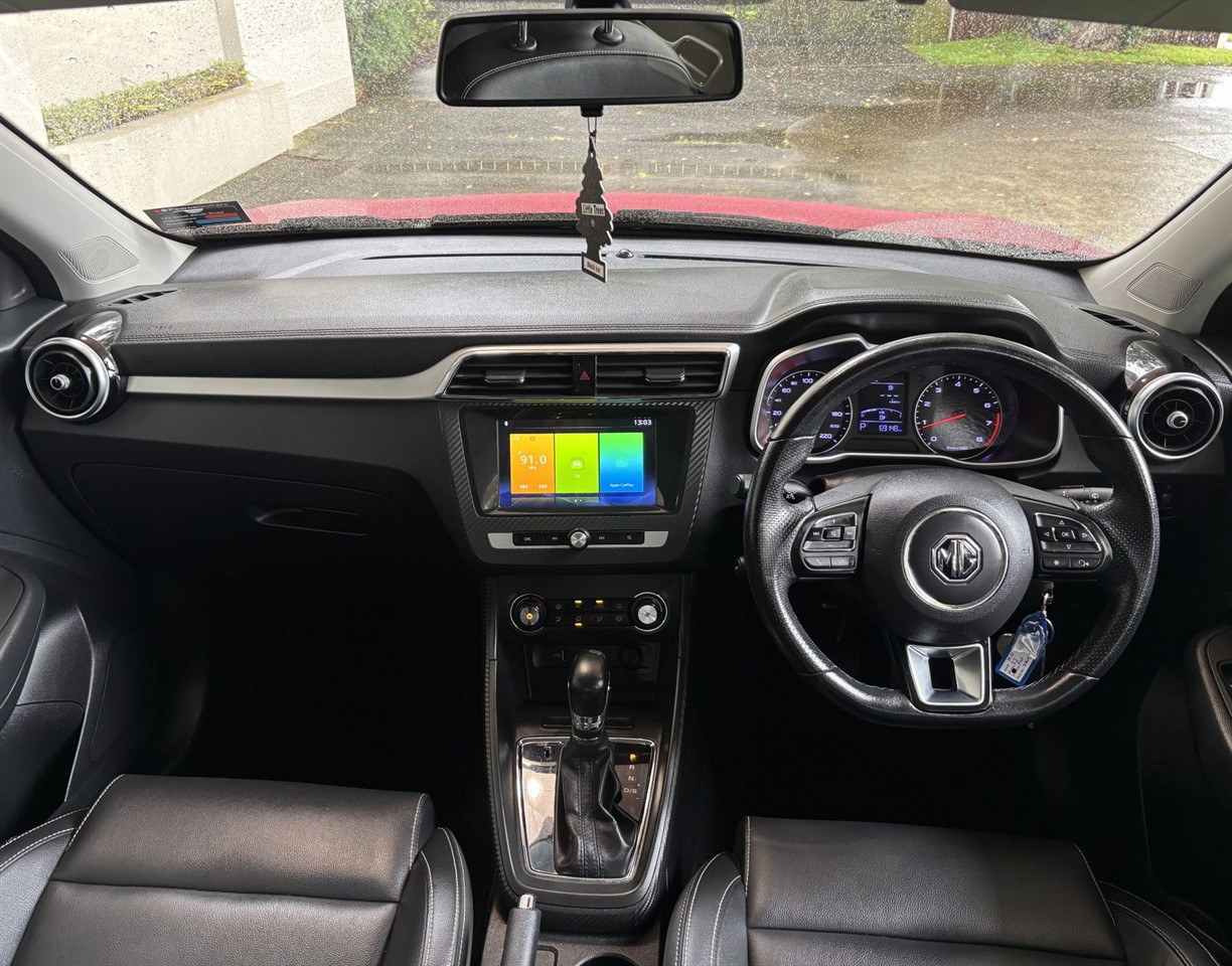 2021 MG ZS