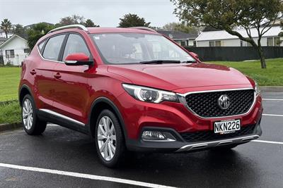 2021 MG ZS - Thumbnail