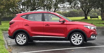 2021 MG ZS - Thumbnail