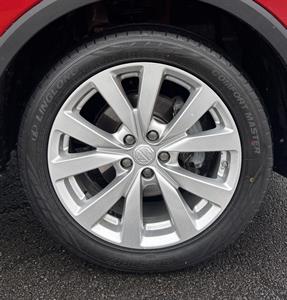 2021 MG ZS - Thumbnail