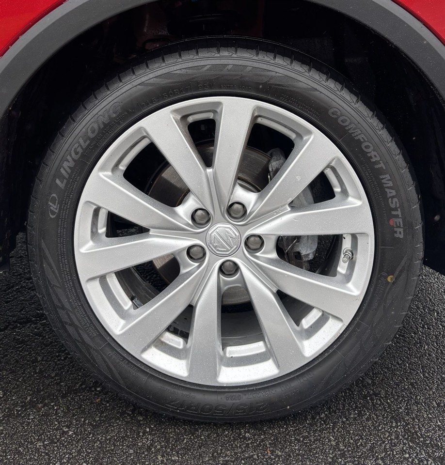 2021 MG ZS