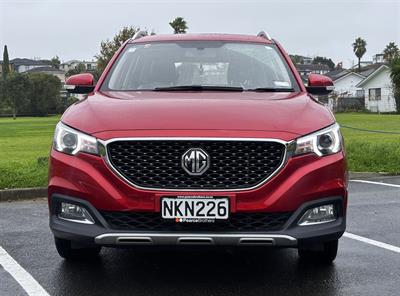 2021 MG ZS - Thumbnail