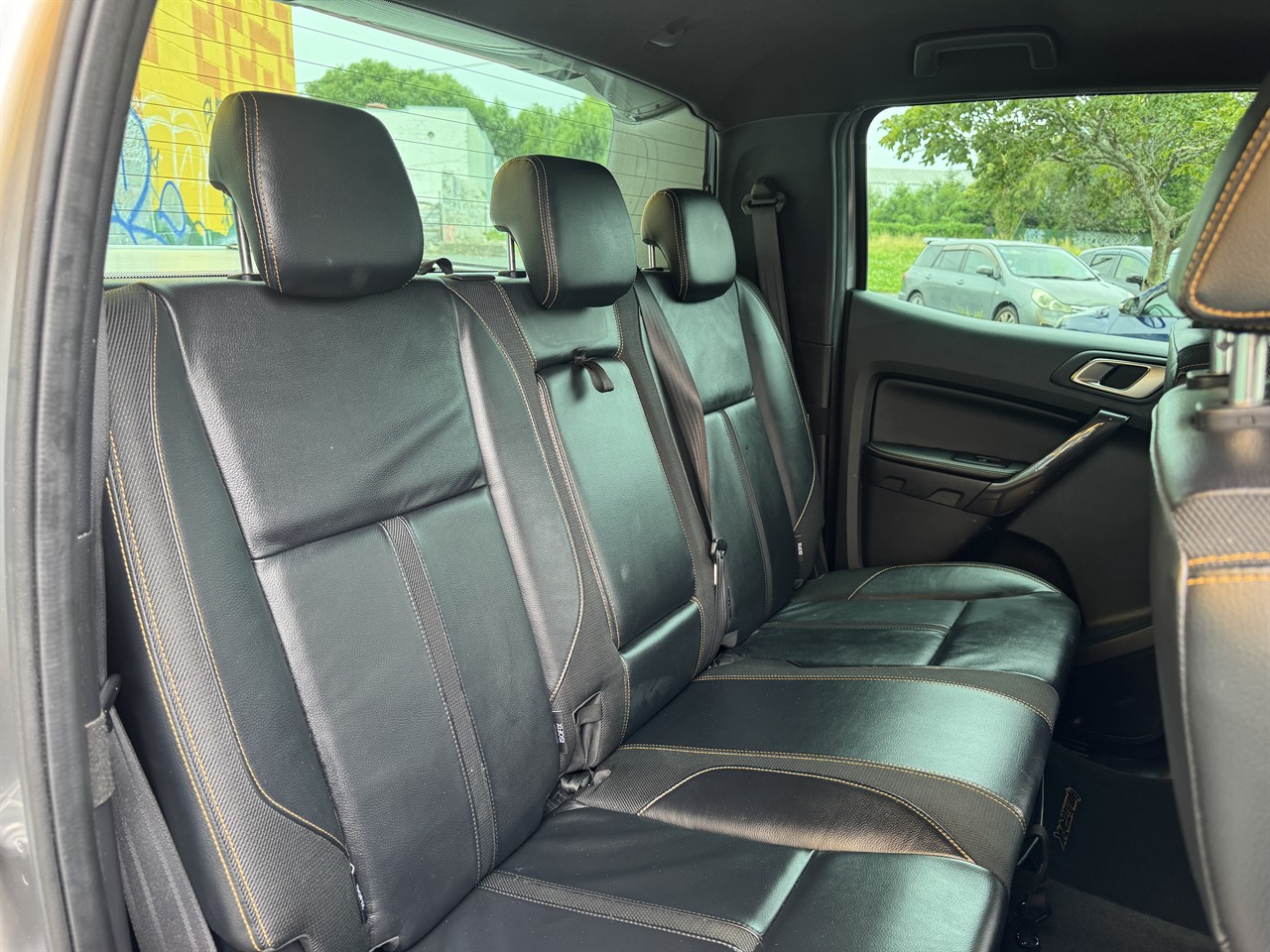 2019 Ford Ranger