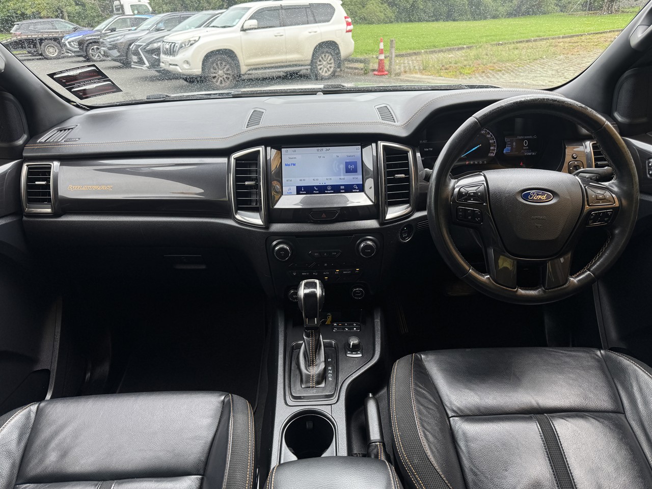 2019 Ford Ranger