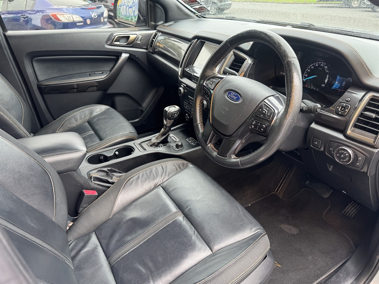 2019 Ford Ranger