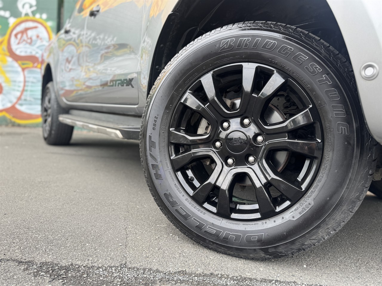 2019 Ford Ranger